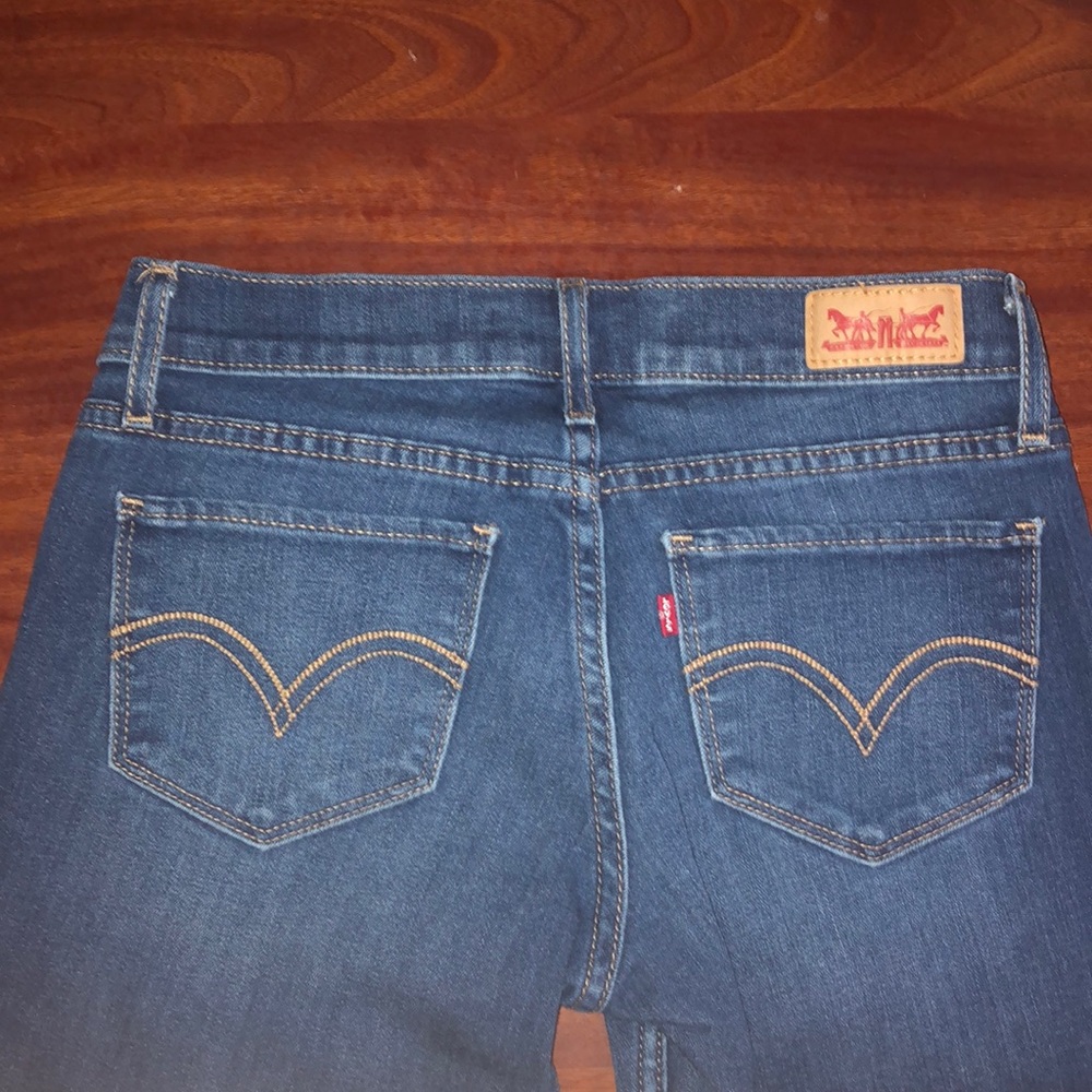 Levi’s jeans